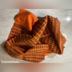 Sri Lankan Scarf from Ella, Madulka Tea Hotel
